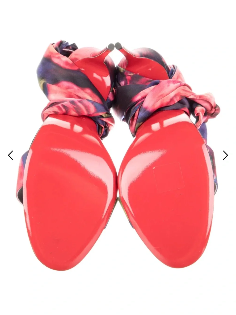 Christian Louboutin Stiletto Sandals